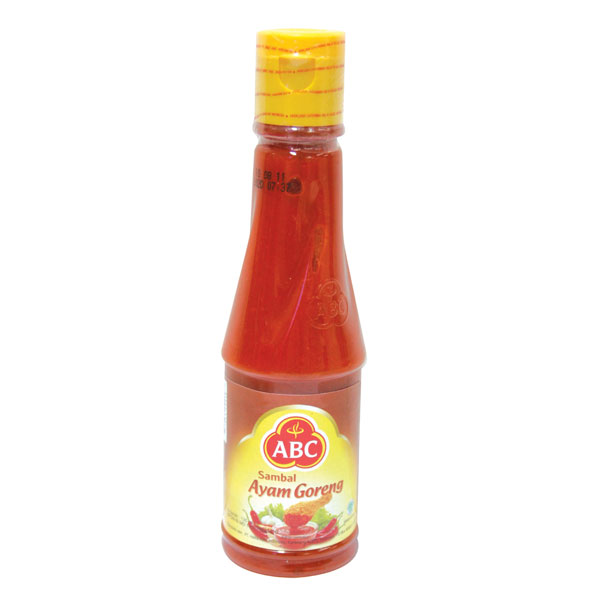 ABC SAMBAL AYAM GR 135 ML