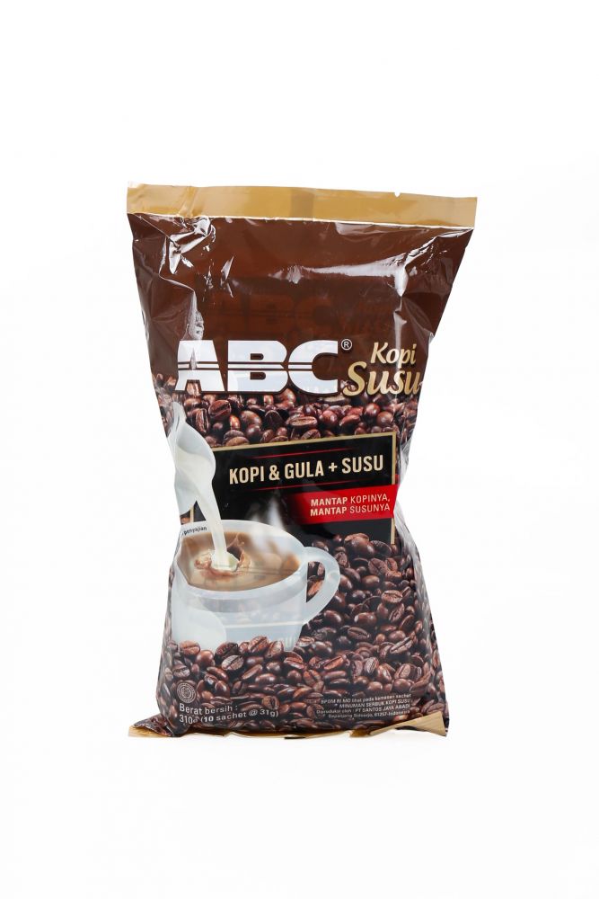 Abc Sc Susu 10x31gr (1c=12pcs)