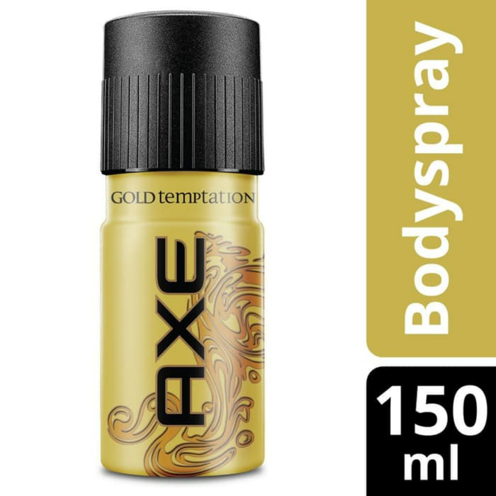 Axe Deodorant Spray Gold 150ML