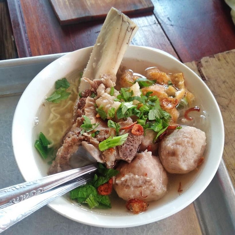 Bakso Iga