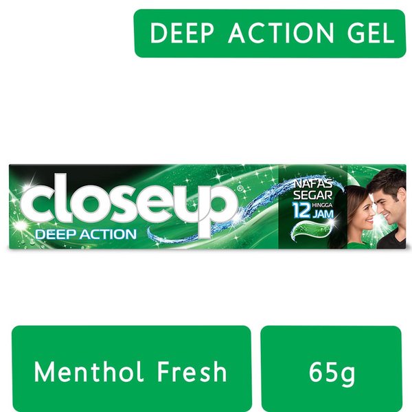 Close Up Deep Action 65 gr