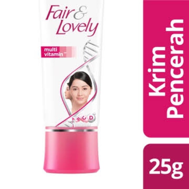 Fair n Lovely Cream 25g