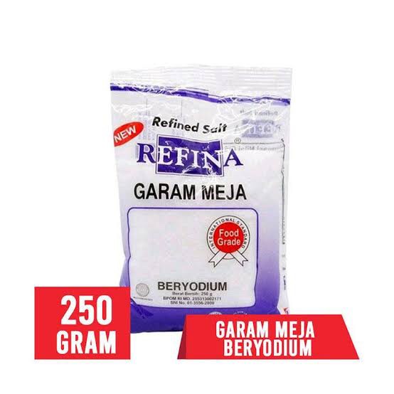 Garam Refina 250gr 