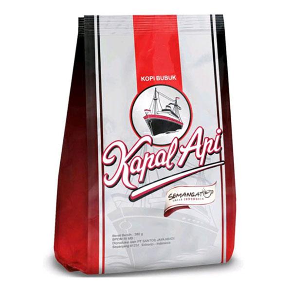 Kapal Api Coffe Special  380gr