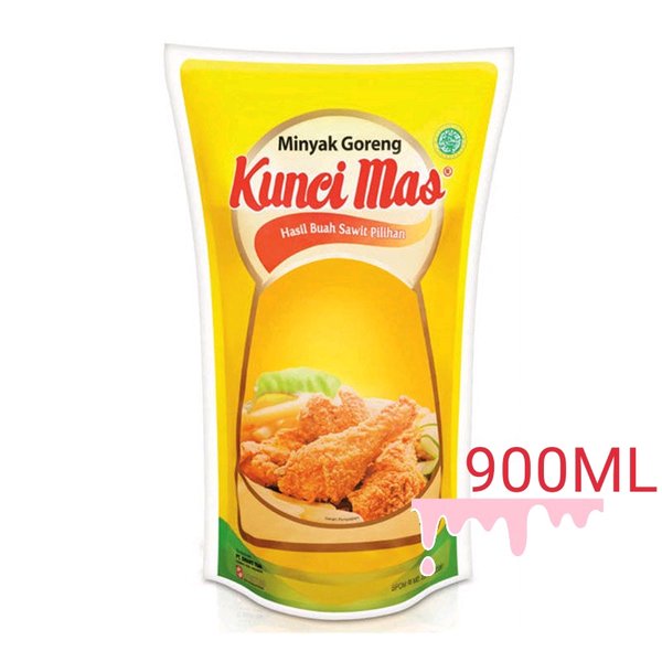 Kunci Mas 900 ML