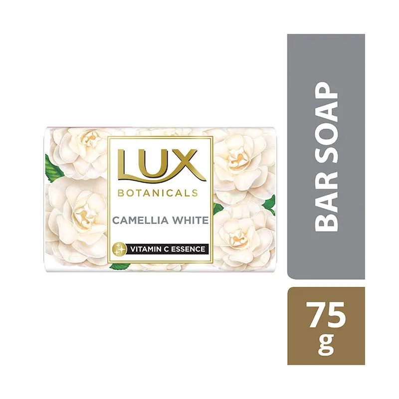 Lux Sabun Batang Camelia White 75g