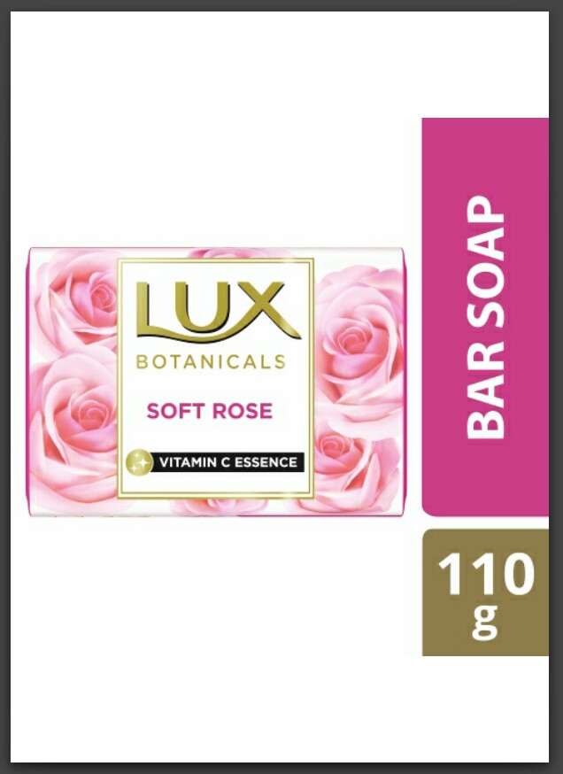 Lux Sabun Batang Sakura 110g isi 3