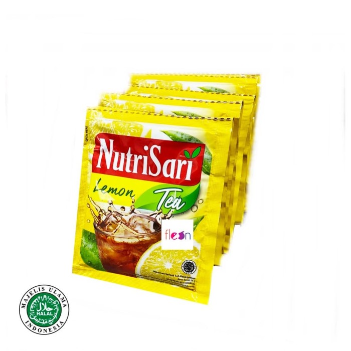 Nutrisari Lemon Tea 11GR/10
