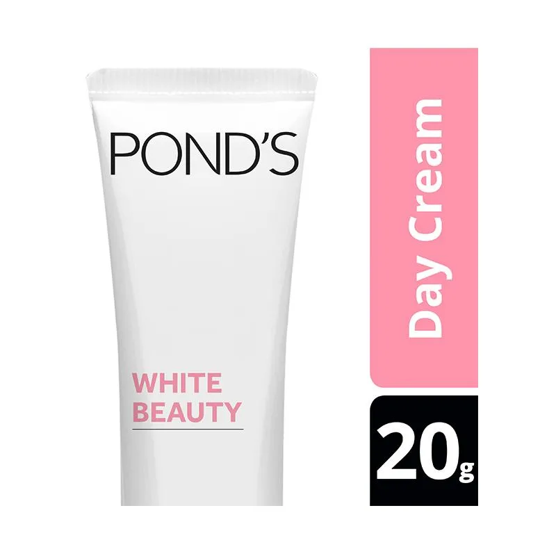 Ponds Cream Wajah White Beauty Daycream 20g