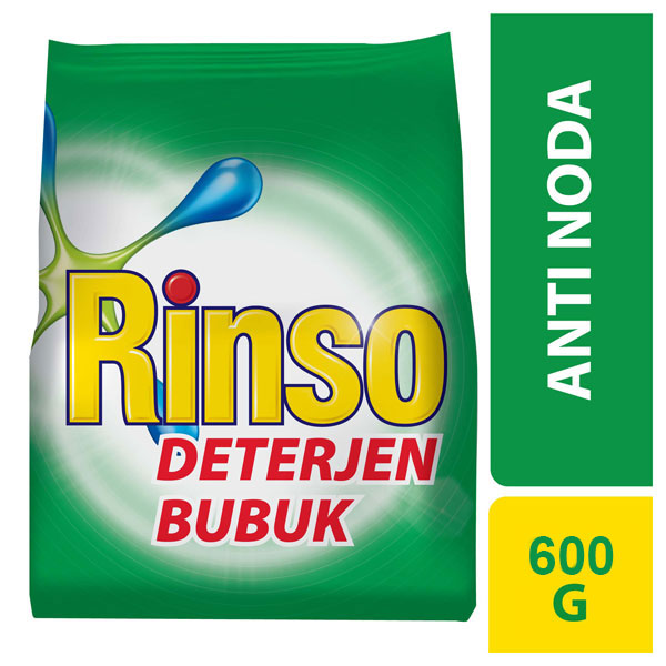 RINSO ANTI NODA 600G