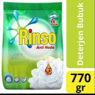 Rinso anti noda 770gr