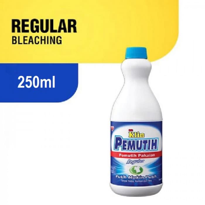 Soklin Pemutih 250ml