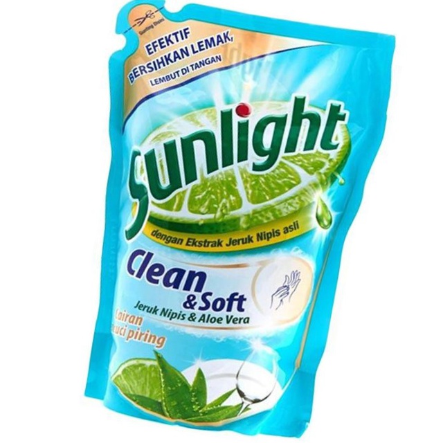 Sunlight Biru 95 ml