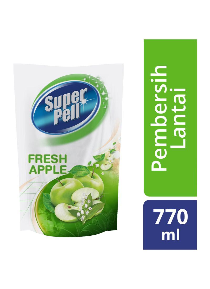 Superpel Green Apple770ML
