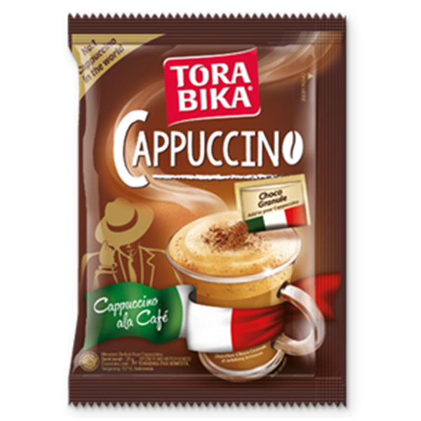 TORABIKA CAPPUCINO 10X25G