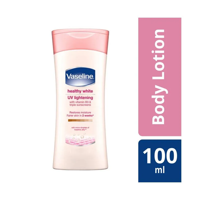 Vaseline Lotion Healthy White 100ML