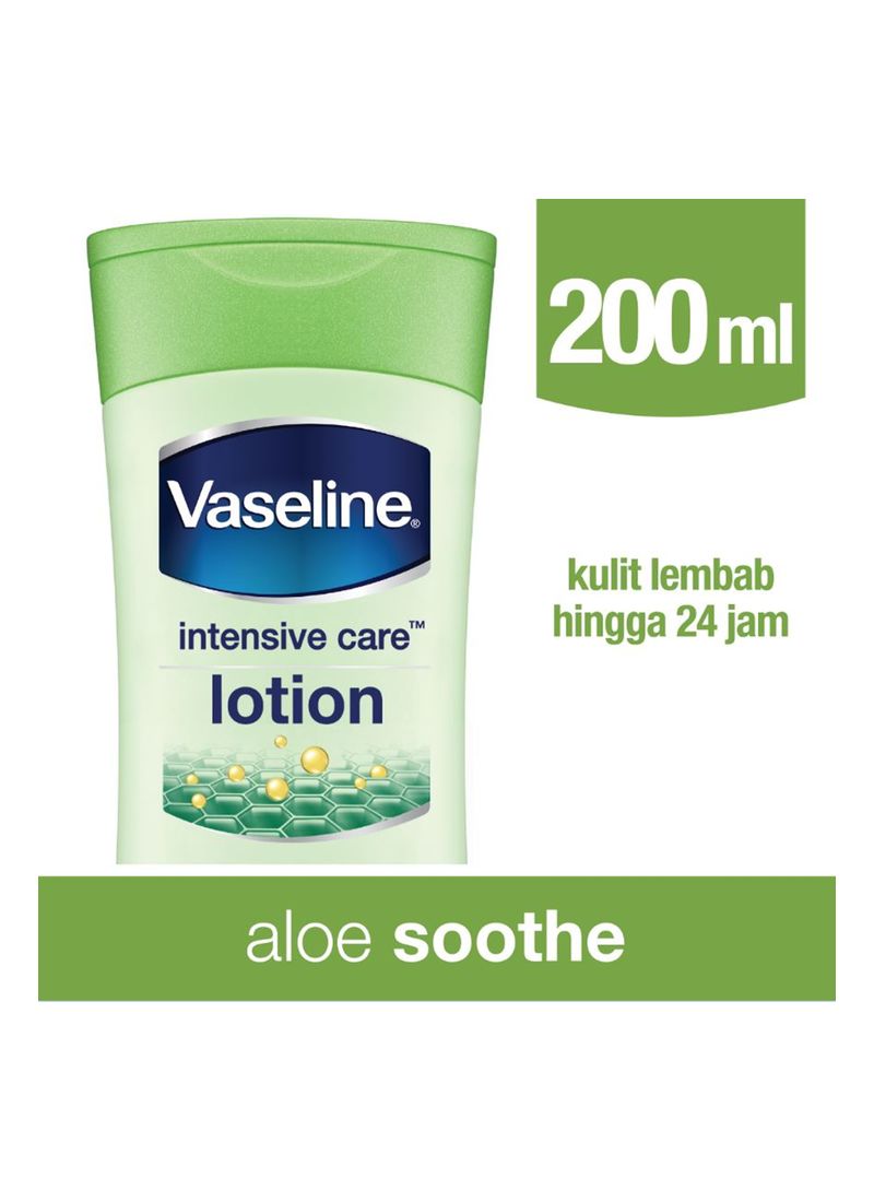 Vaseline Lotion Intensive Care 200ML