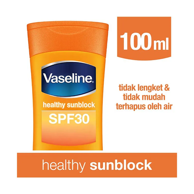 Vaseline Sun block 100ML