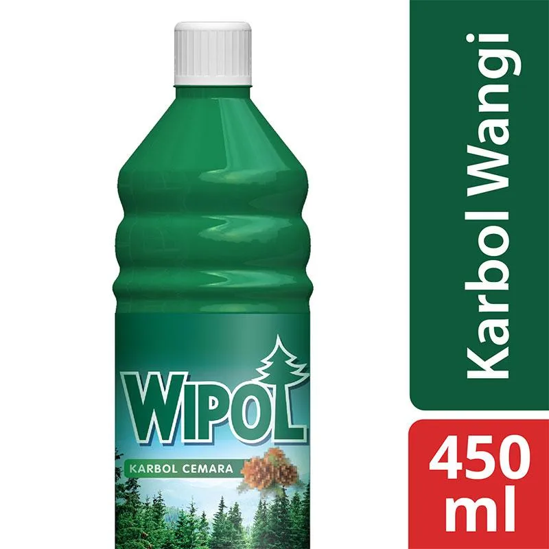Wipol Botol 450ML