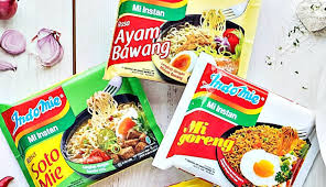 Mie instan