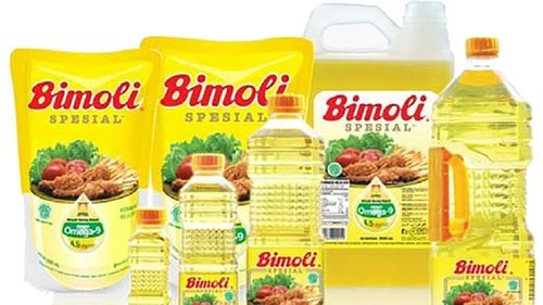 Minyak Goreng